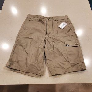 Vans cargo shorts - Size 32 - New with tags
